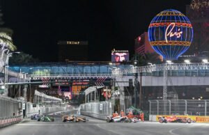 Grande Prêmio de Las Vegas 2025: como assistir à corrida de F1 deste fim de semana, canal de TV, horários e muito mais