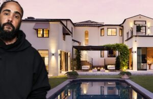 O estilista Jerry Lorenzo encontra comprador para uma casa de US$ 10 milhões em Los Feliz