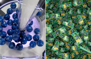 O único vencedor do jackpot Powerball de US$ 50 milhões de quinta-feira está “chocado” com o enorme prêmio