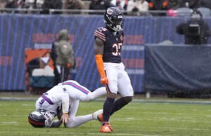 Por dentro do processo de CJ Gardner-Johnson para colocar a defesa do Bears em forma