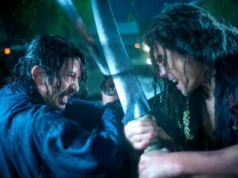 Revisão do último samurai permanente: thriller brutal de sobrevivência de samurai da Netflix