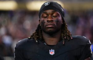 O futebol fantástico desaparece: Ashton Jeanty e Jake Ferguson entre os jogadores que considerarão o banco na semana 12