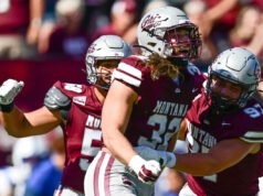 Eastern Washington QB se atrapalha nos segundos finais na derrota do FCS para o segundo colocado Montana