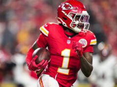 Conselhos para começar/sentar no Fantasy Football: O que fazer com Xavier Worthy, Zay Flowers Mais jogadores na semana 12