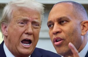 Democratas da Câmara entram em contato com a Polícia do Capitólio após ameaça de morte de Trump