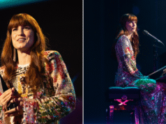 Missy Higgins dá uma mensagem poderosa para mães solteiras após uma apresentação emocionante no ARIA