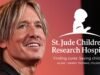 Keith Urban arrecada recorde de US $ 2 milhões para St. Jude após a reação de Mar-a-Lago