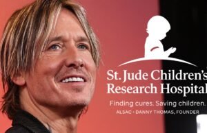 Keith Urban arrecada recorde de US $ 2 milhões para St. Jude após a reação de Mar-a-Lago