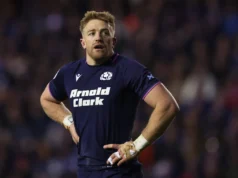 Steyn diz que os torcedores escoceses têm o direito de duvidar de seu time