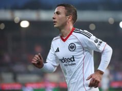 Tempo de crise: como estão as coisas com a extensão do contrato de Gotze