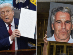 Trump assina projeto de lei para liberar arquivos do caso Jeffrey Epstein após meses de luta