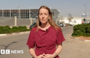 A BBC visitou o centro de monitoramento do cessar-fogo em Gaza, liderado pelos EUA, em Israel