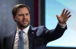 JD Vance relembra com carinho os ‘momentos histéricos’ em torno do fechamento