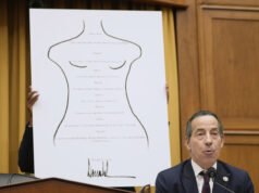 Importante democrata critica DOJ por esconder evidências dos laços de Epstein com Trump