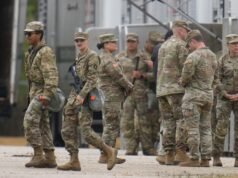 Escola de Veteranos do Exército Fox News apresenta o alcance militar de Trump