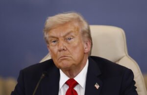 Trump pede morte de democratas