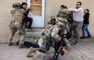 ICE expande o status de vigilância de maneiras novas e assustadoras