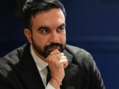 Zohran Mamdani se prepara para enfrentar Trump