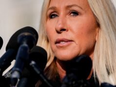 Verificação de fatos: Marjorie Taylor Greene tinha segurança antes da controvérsia de Trump?