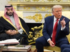 Acusado assassino está fazendo “um trabalho fantástico”, diz Trump