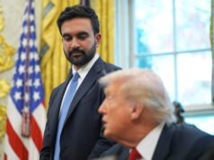 Mamdani domesticou Trump