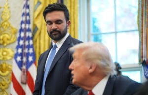 Mamdani domesticou Trump