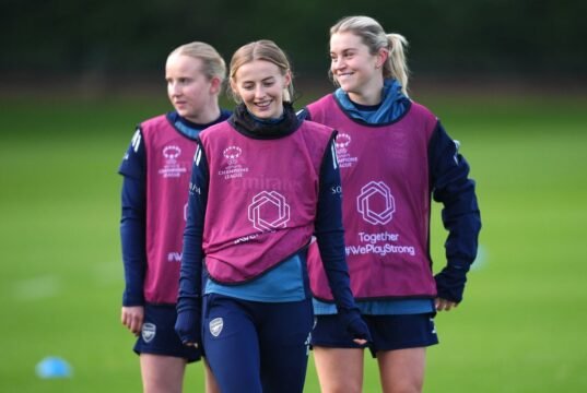 O Arsenal x Real Madrid está na TV? Canais, horários de início e como assistir aos jogos da Liga dos Campeões Feminina