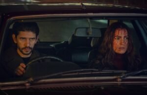 A 2ª temporada de Black Doves lança Neve Campbell, Ambika Maude, Babu Ceesay e Sam Riley