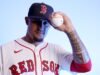 Red Sox se despediu de US$ 1 milhão, escolha da 26ª rodada do draft