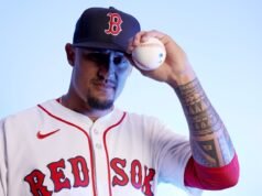 Red Sox se despediu de US$ 1 milhão, escolha da 26ª rodada do draft