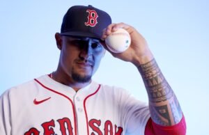 Red Sox se despediu de US$ 1 milhão, escolha da 26ª rodada do draft