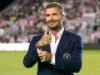 David Beckham assinou acordo com o Bank of America antes da Copa do Mundo de 2026