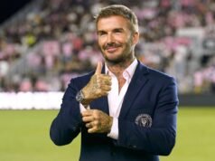 David Beckham assinou acordo com o Bank of America antes da Copa do Mundo de 2026