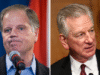 Potencial de retorno do democrata Doug Jones no Alabama vermelho escuro