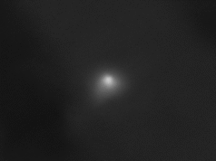 Cometa 3I/ATLAS: NASA divulga nova imagem do visitante interestelar %% Página%% %% setembro%% %% Nome do site%%