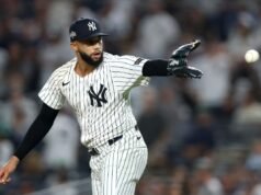Dodgers ‘solidificados’ mais perto; Fique de olho no duas vezes All-Star dos Yankees