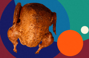 Por que você deveria cozinhar seu peru ao ar livre para o Dia de Ação de Graças