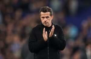 Marco Silva fala sobre o futuro do Fulham sob pressão