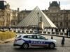 A polícia libertou a mulher acusada de ser cúmplice do assalto ao Louvre sob supervisão judicial