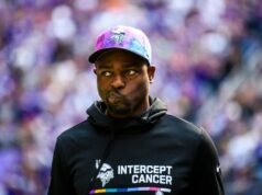 Técnico dos Vikings chama jogadores ‘gananciosos’ por sequência de 11 semanas de derrotas