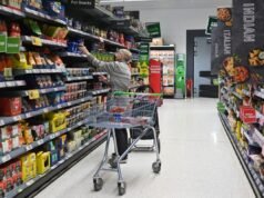 Asda concorda em vender supermercado por £ 568 milhões