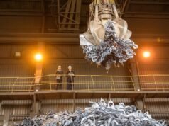 Solterra está transformando o problema da sucata de alumínio da América em dinheiro