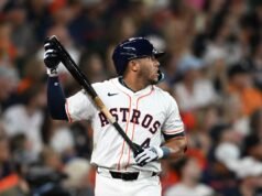 Phyllis Poch é uma rebatedora de 27 anos dos Orioles que está isenta