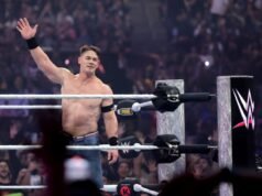John Cena envia uma mensagem forte sobre a última partida do WWE Raw