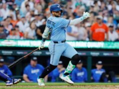 Blue Jays deve perder estrela de $ 189 milhões para Tigers após derrota na World Series