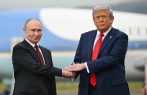 Última guerra Ucrânia-Rússia: o acordo secreto de Trump com Moscou ‘forçará Kiev a desistir de terras e armas’