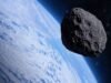 A NASA está rastreando dois asteróides do tamanho próximo da Terra hoje