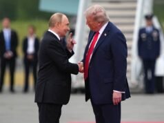 Última guerra Ucrânia-Rússia: Trump em ‘conversações secretas’ com o enviado de Putin sobre um acordo de paz ao estilo de Gaza