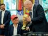 O Kennedy Center está se recuperando da aquisição de Trump. Agora FIFA está usando gratuidade para sorteio da Copa do Mundo