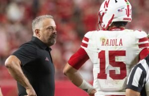 O irmão de Dylan Raiola tomou a importante decisão de se comprometer com Nebraska